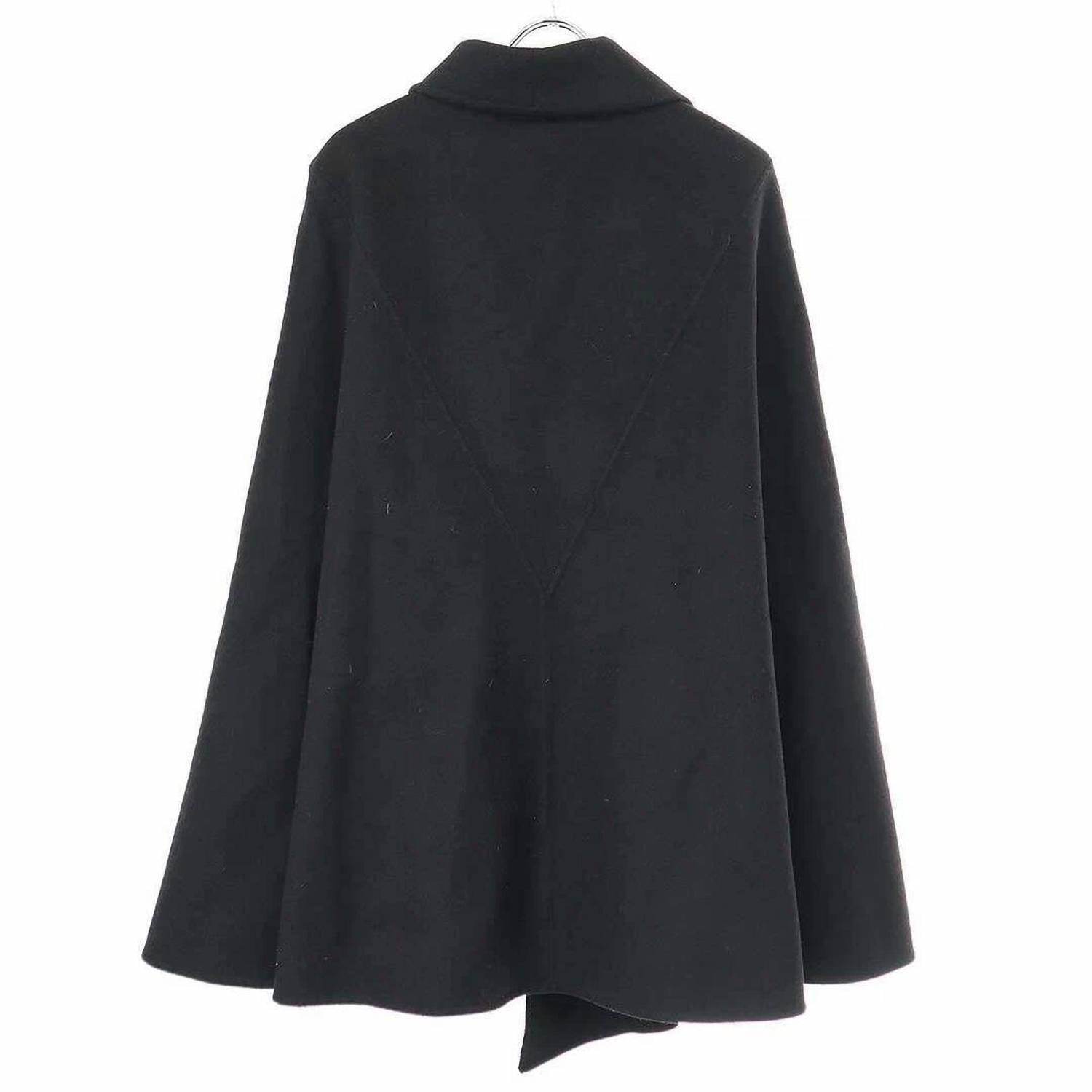 Valentino - Women's Draped Collar Cape - Rack Hunt