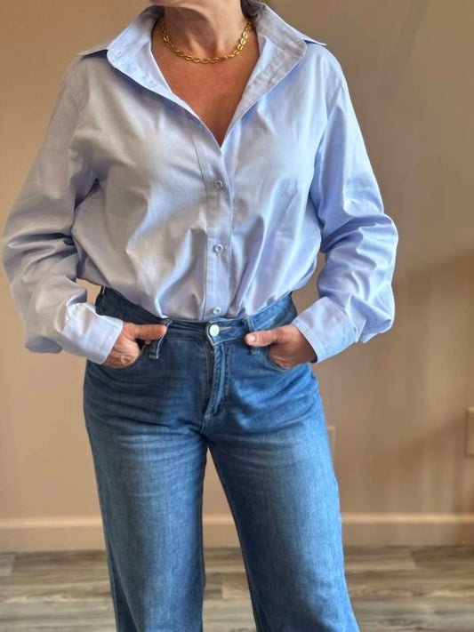 Classic Oxford Shirt