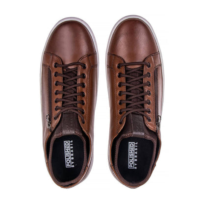 Men's Pikes Peak Leather Sneaker