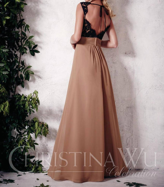 A-line Bridesmaid Dress