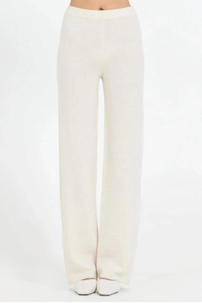 One Grey Day - Forbes Cashmere Pant - Rack Hunt