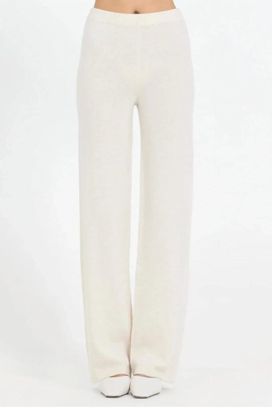 One Grey Day - Forbes Cashmere Pant - Rack Hunt