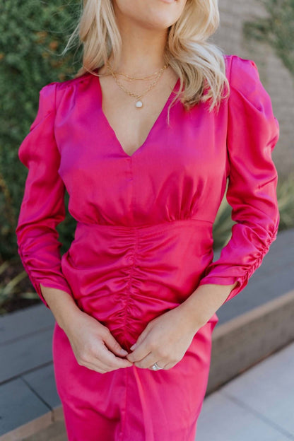New Look Midi Dress