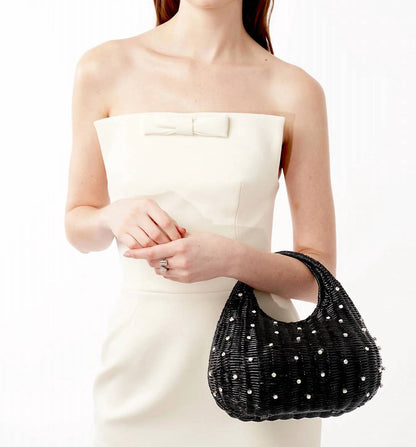 Women's Hudson Top-handle Basket Bag