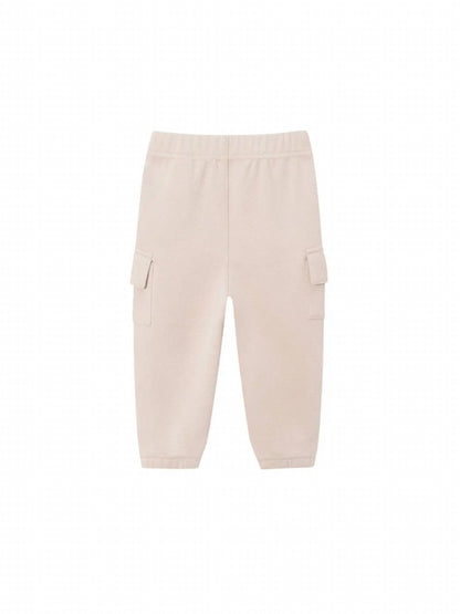Kid's Hooded Jersey Tee And Jogger Set