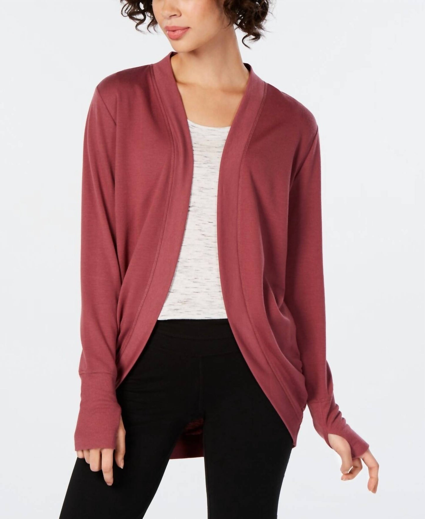 Open Front Wrap