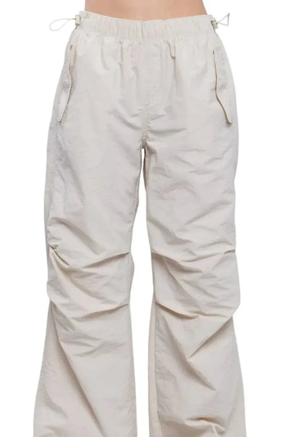 Style Up - Parachute Jogger Pants - Rack Hunt