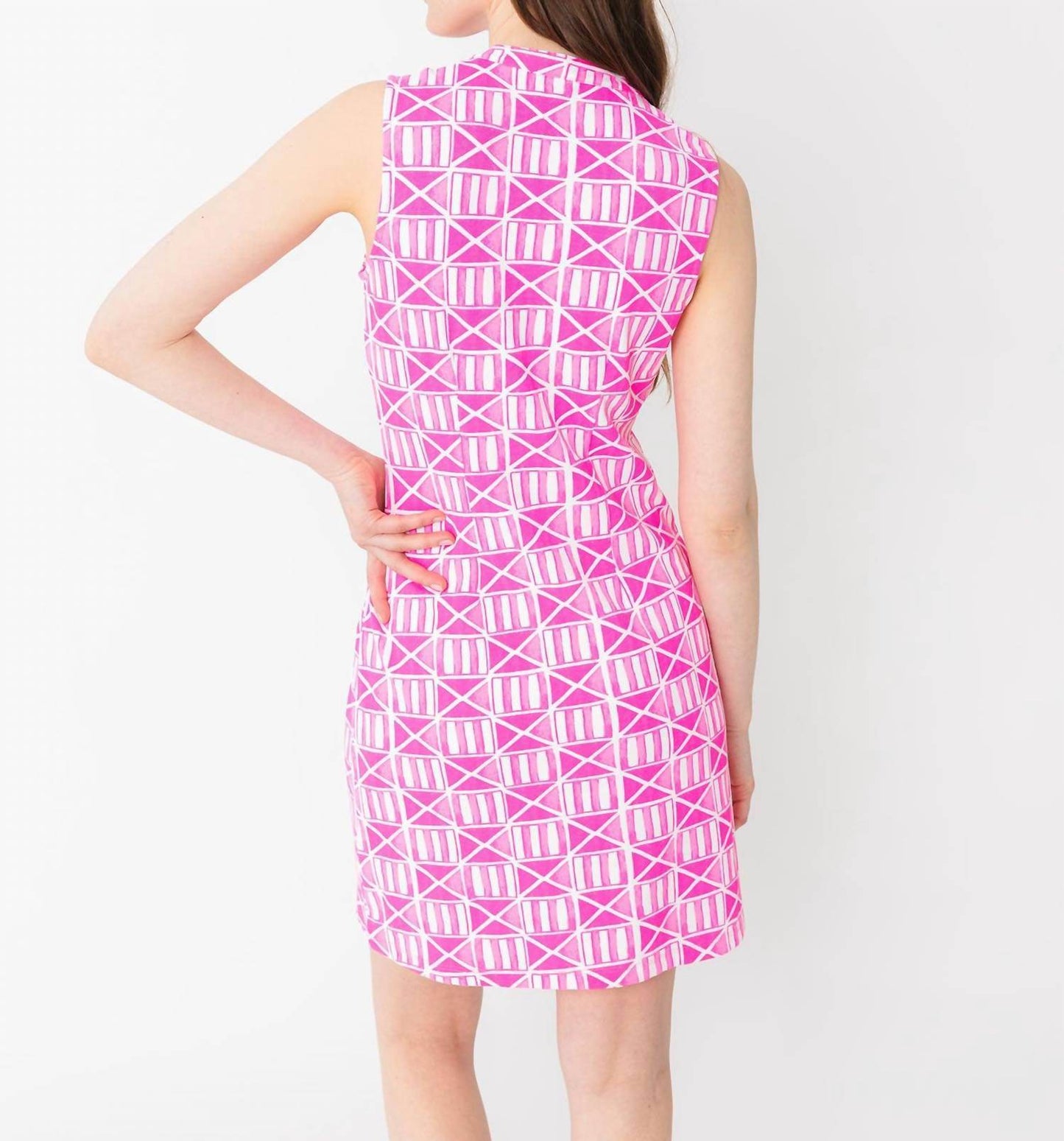 Mahi Gold - Bayview Dress - Rack Hunt -