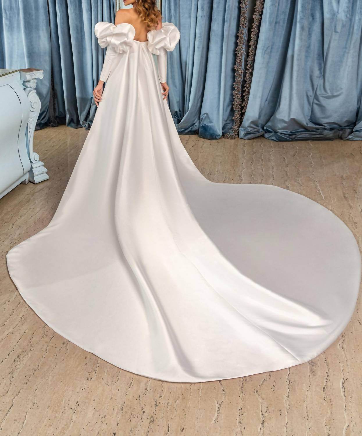 Kitty Chen Couture - Primrose All Over Mikado Dress - Rack Hunt