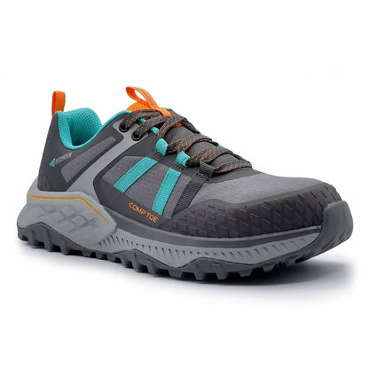 Women's Aero Trail Ct Safety Toe Work Shoe