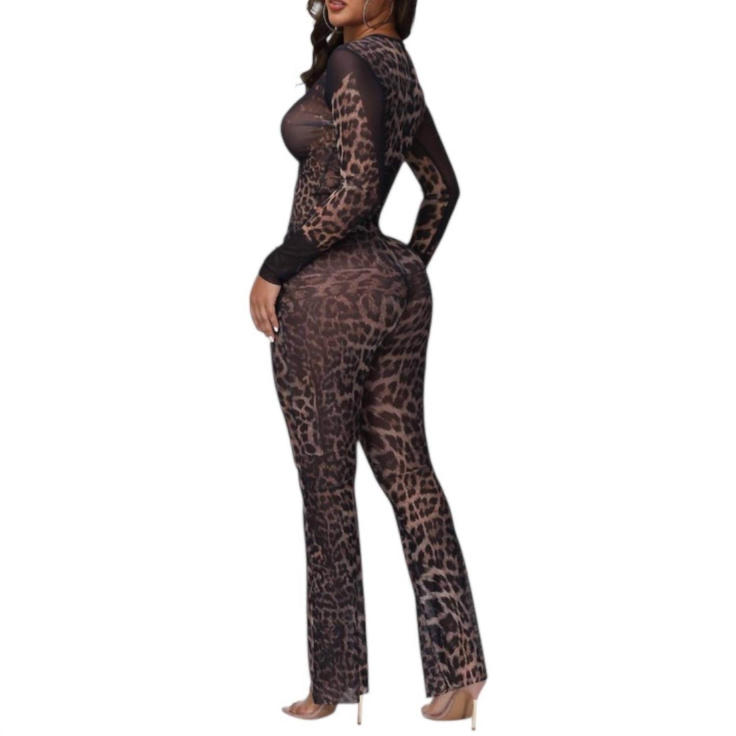 Kanari B - Wild Intensions Mesh Set - Rack Hunt