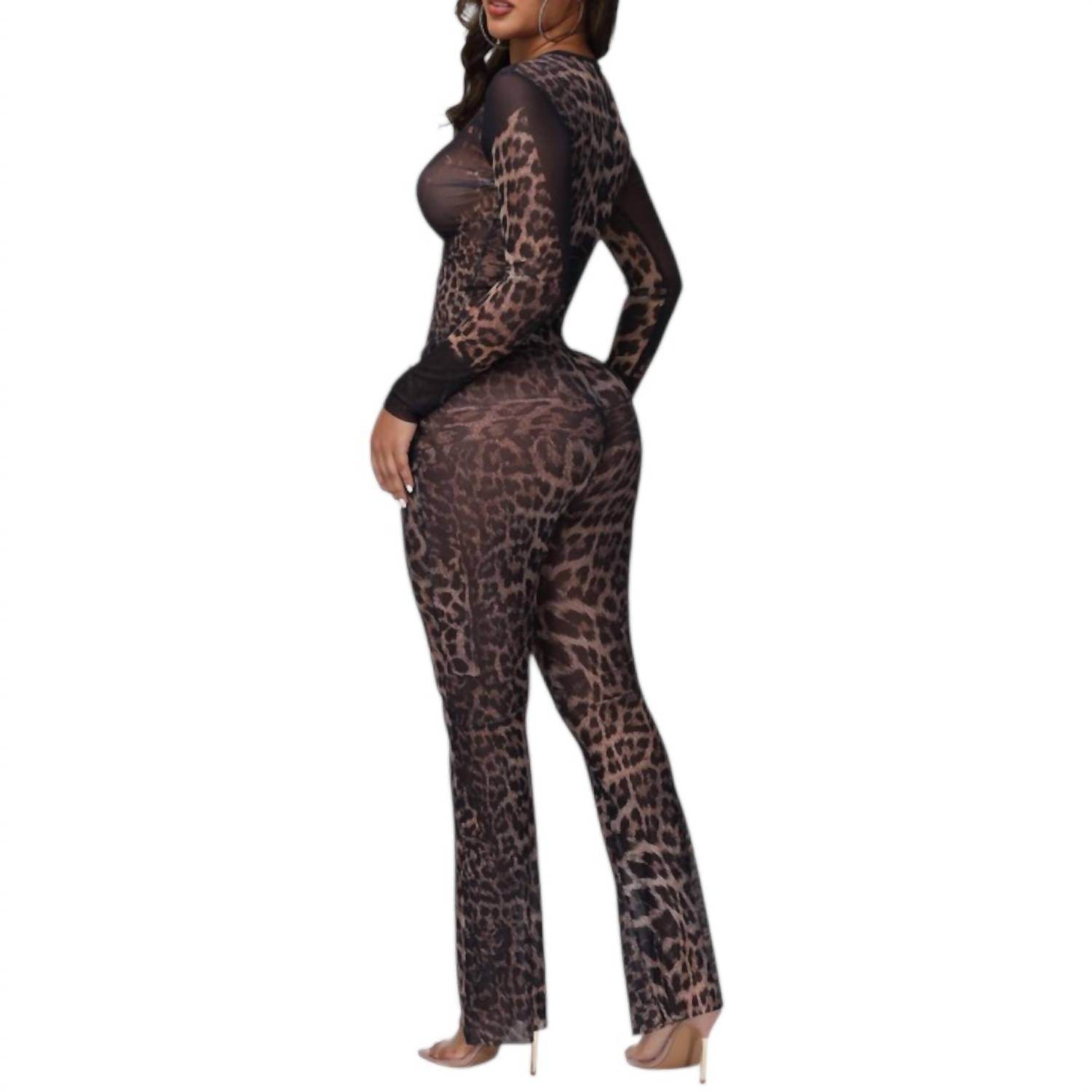 Kanari B - Wild Intensions Mesh Set - Rack Hunt