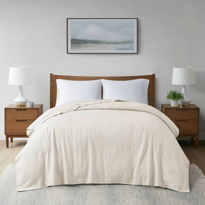 King Size Egyptian Cotton Blanket