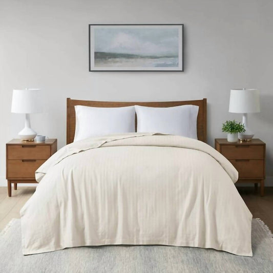 King Size Egyptian Cotton Blanket