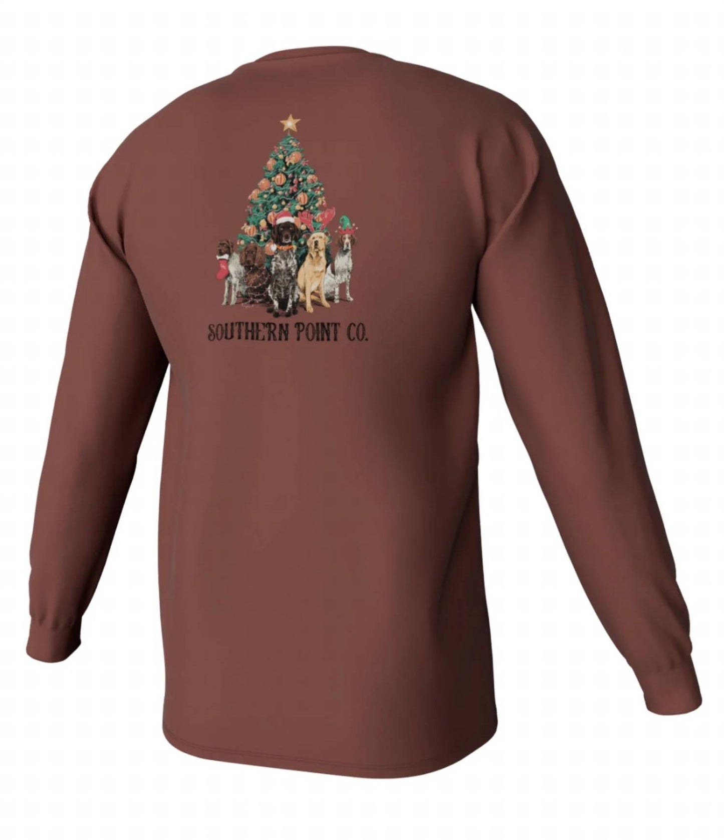 Boy's Fall Tshirt