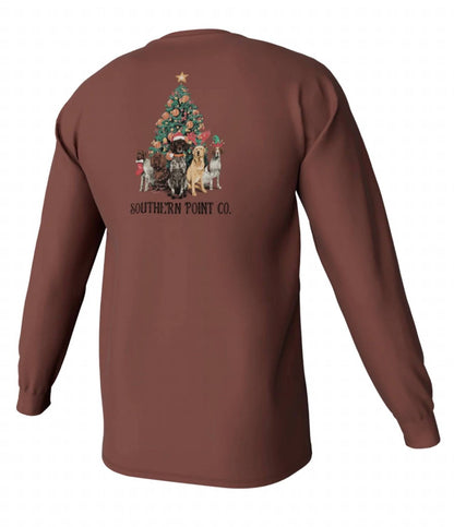 Boy's Fall Tshirt