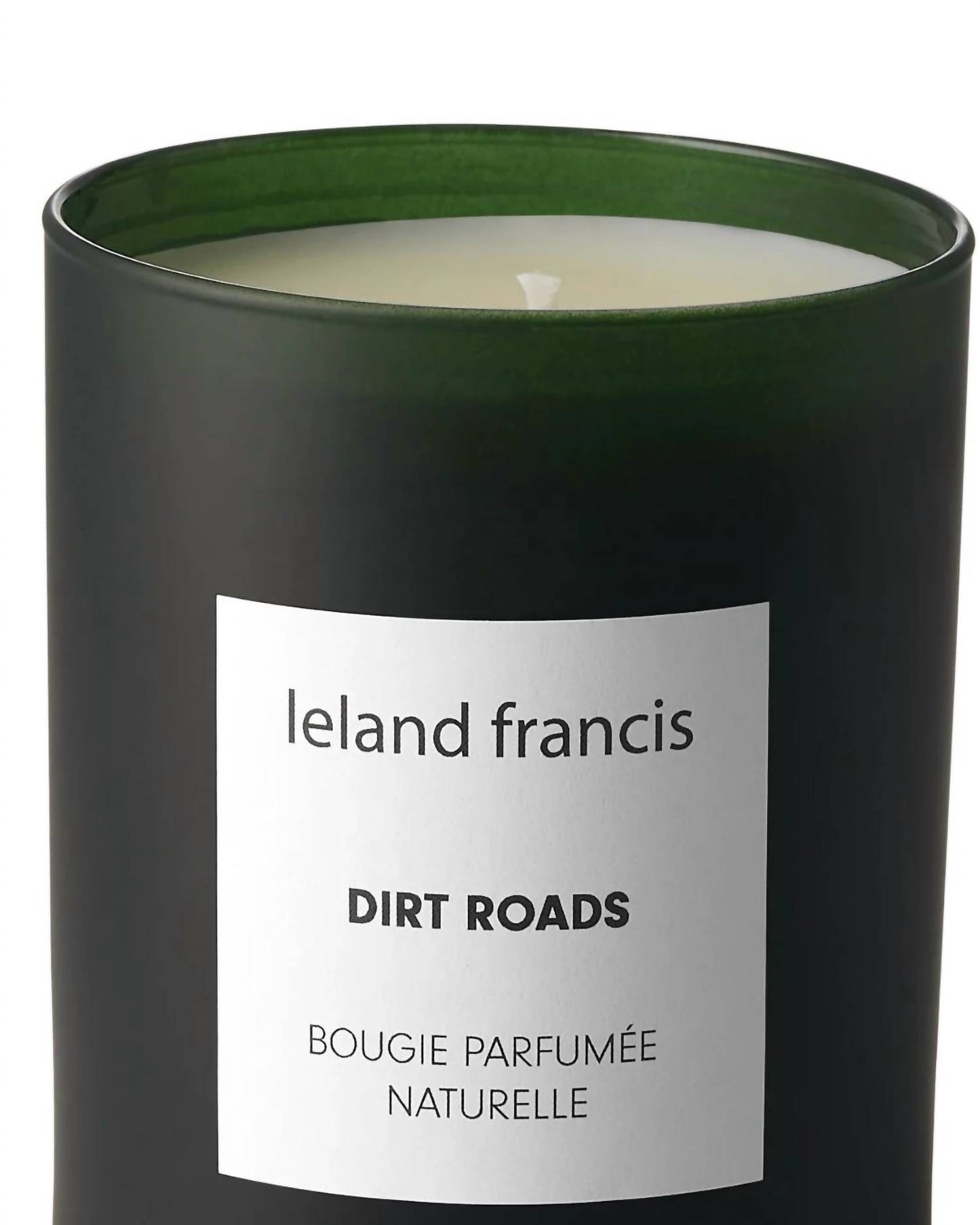 Dirt Roads Bougie Parfumée Natural