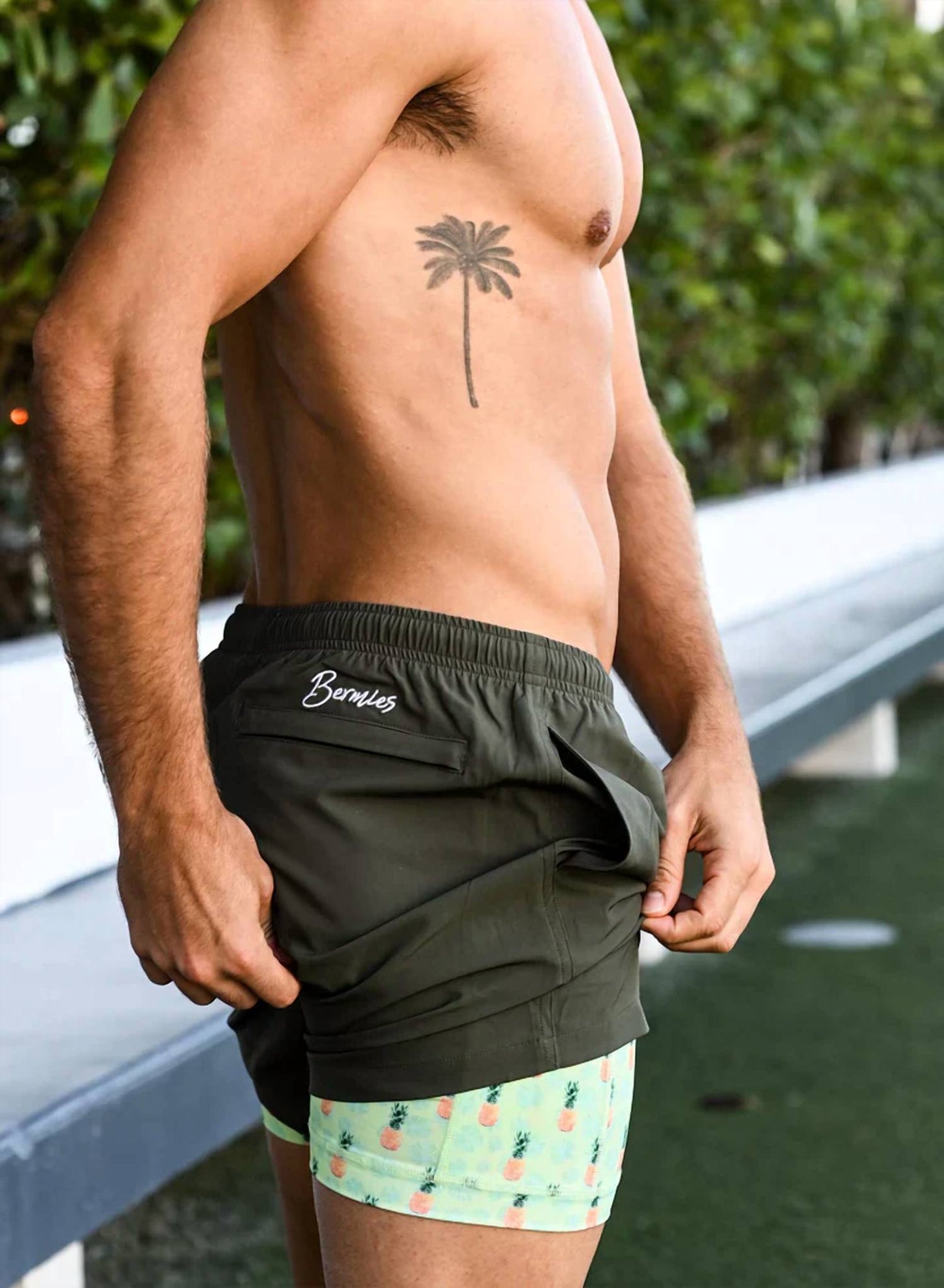 Performance Swim Shorts