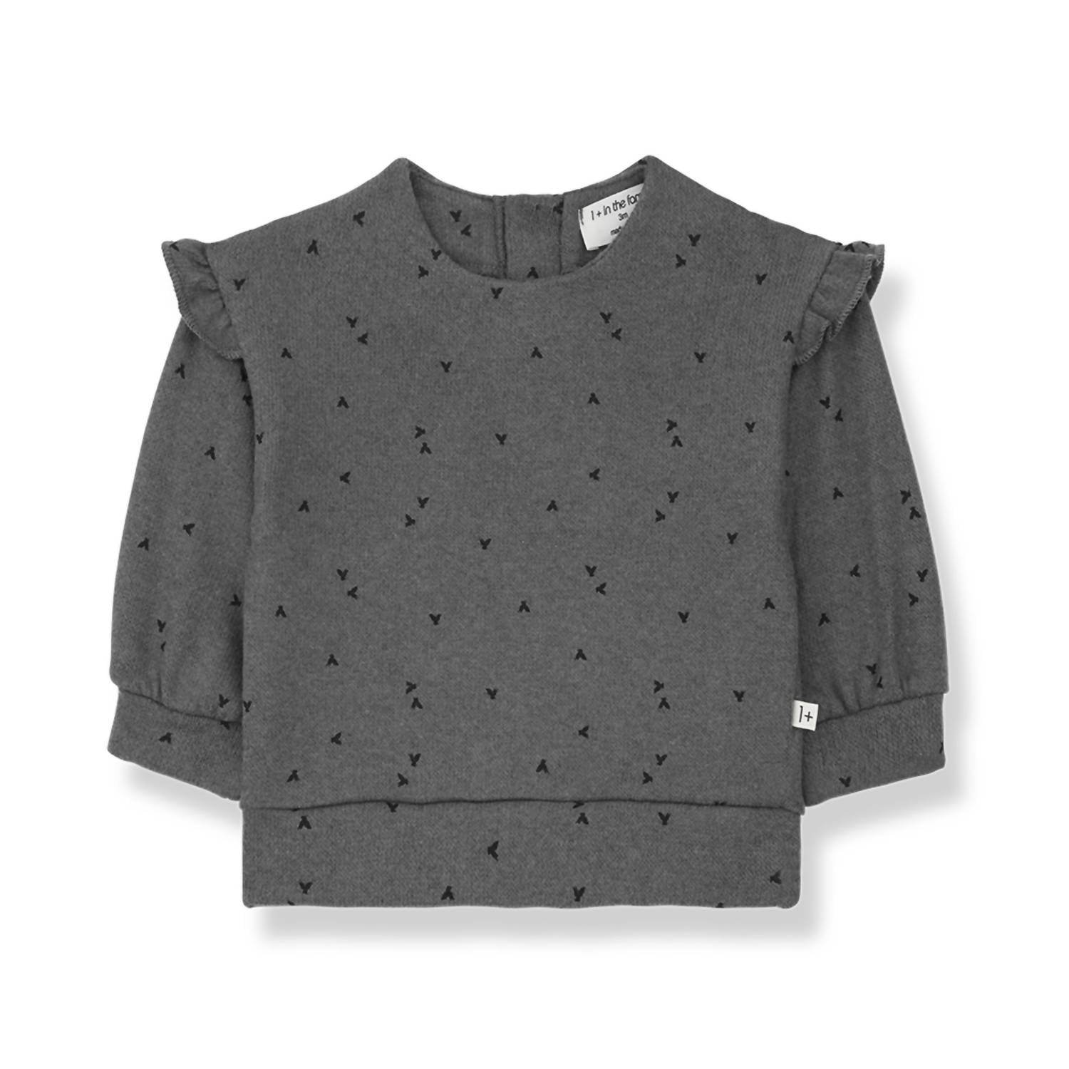 One More In the Family - Girls' Celia Sweater - Rack Hunt