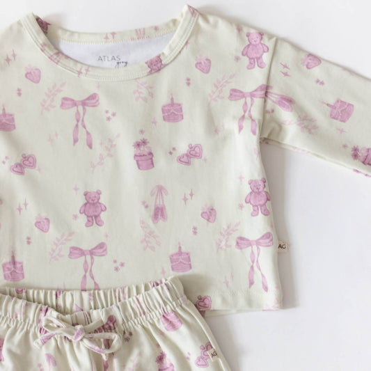 Atlas Grey - Kid's Comfy Pajamas - Rack Hunt -