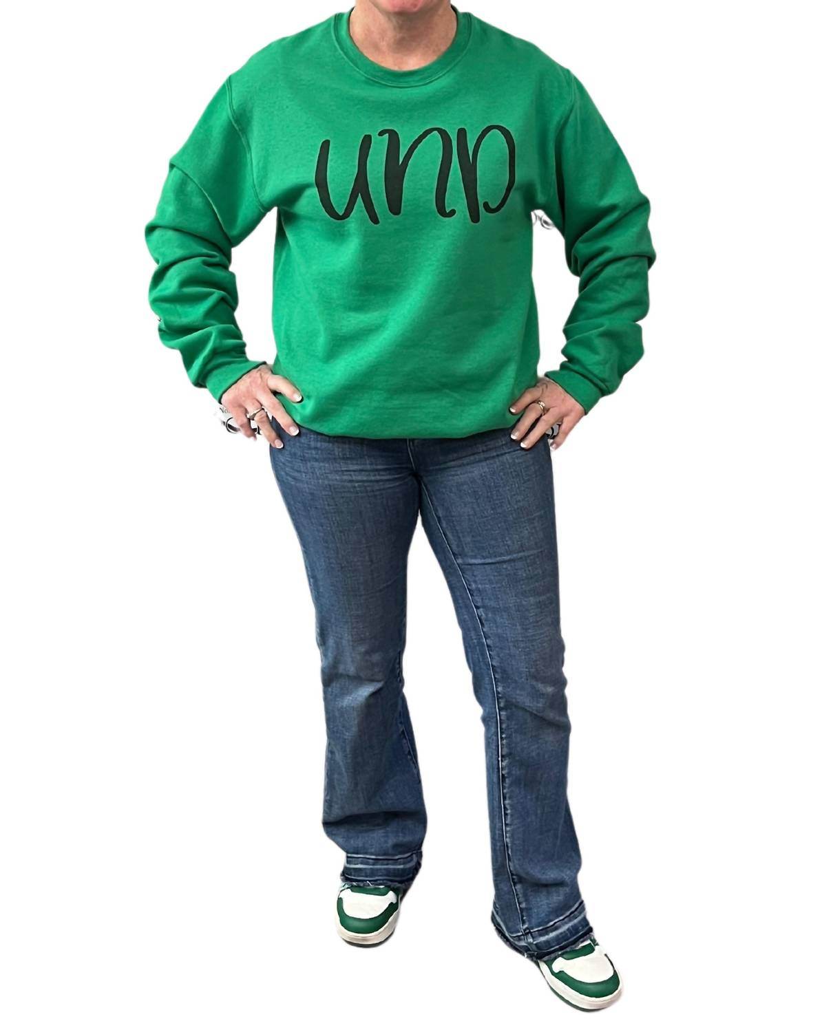 Quotable Life - UND Sweatshirt - Rack Hunt -