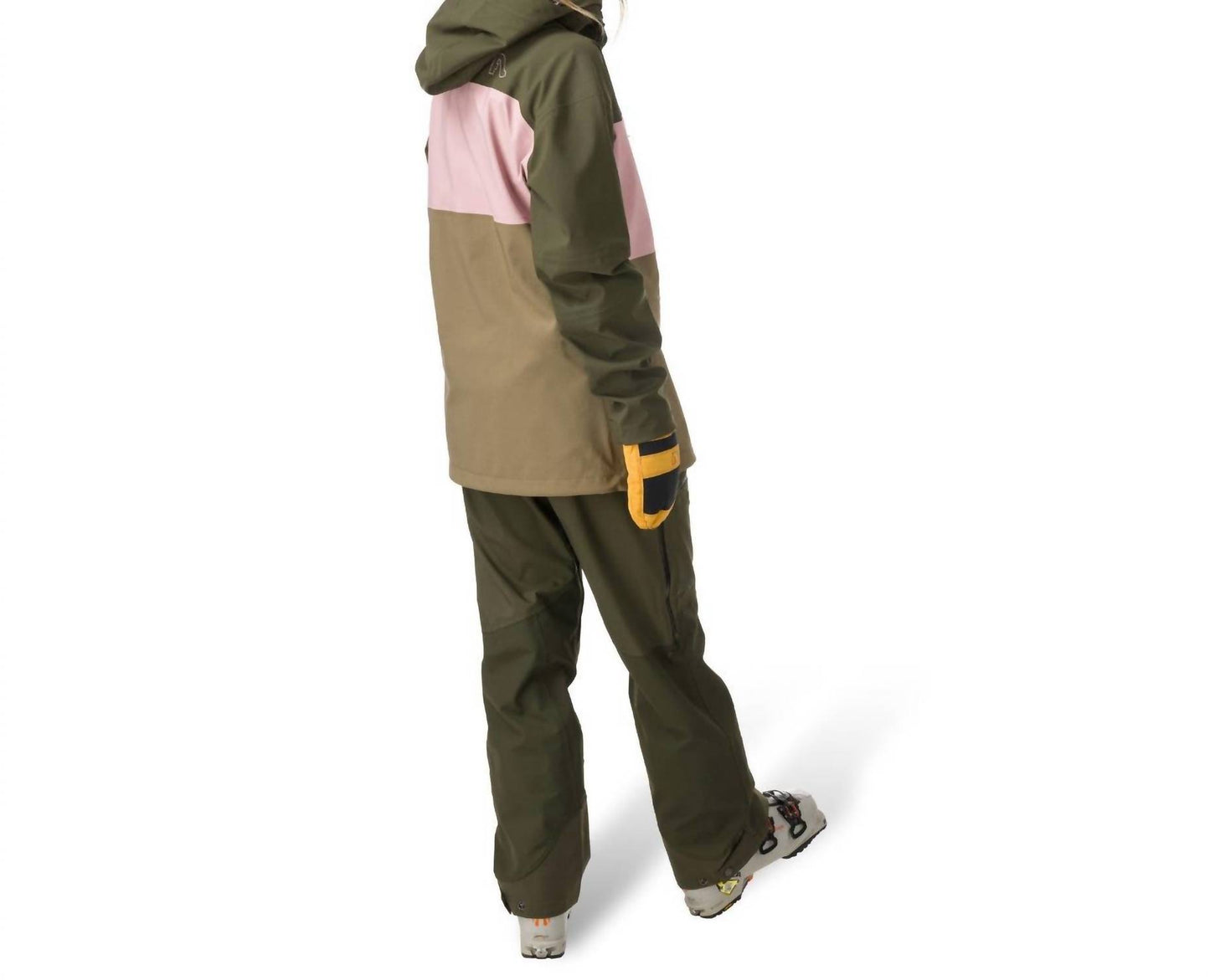 Lucy Ski Anorak Jacket