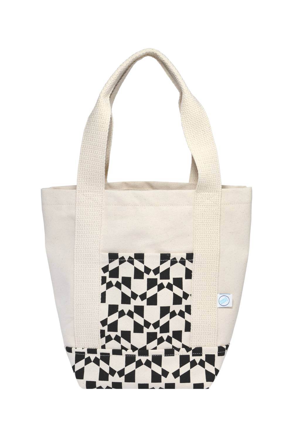 Dance Happy Designs - Women's Hadley Mini Tote Bag - Rack Hunt -