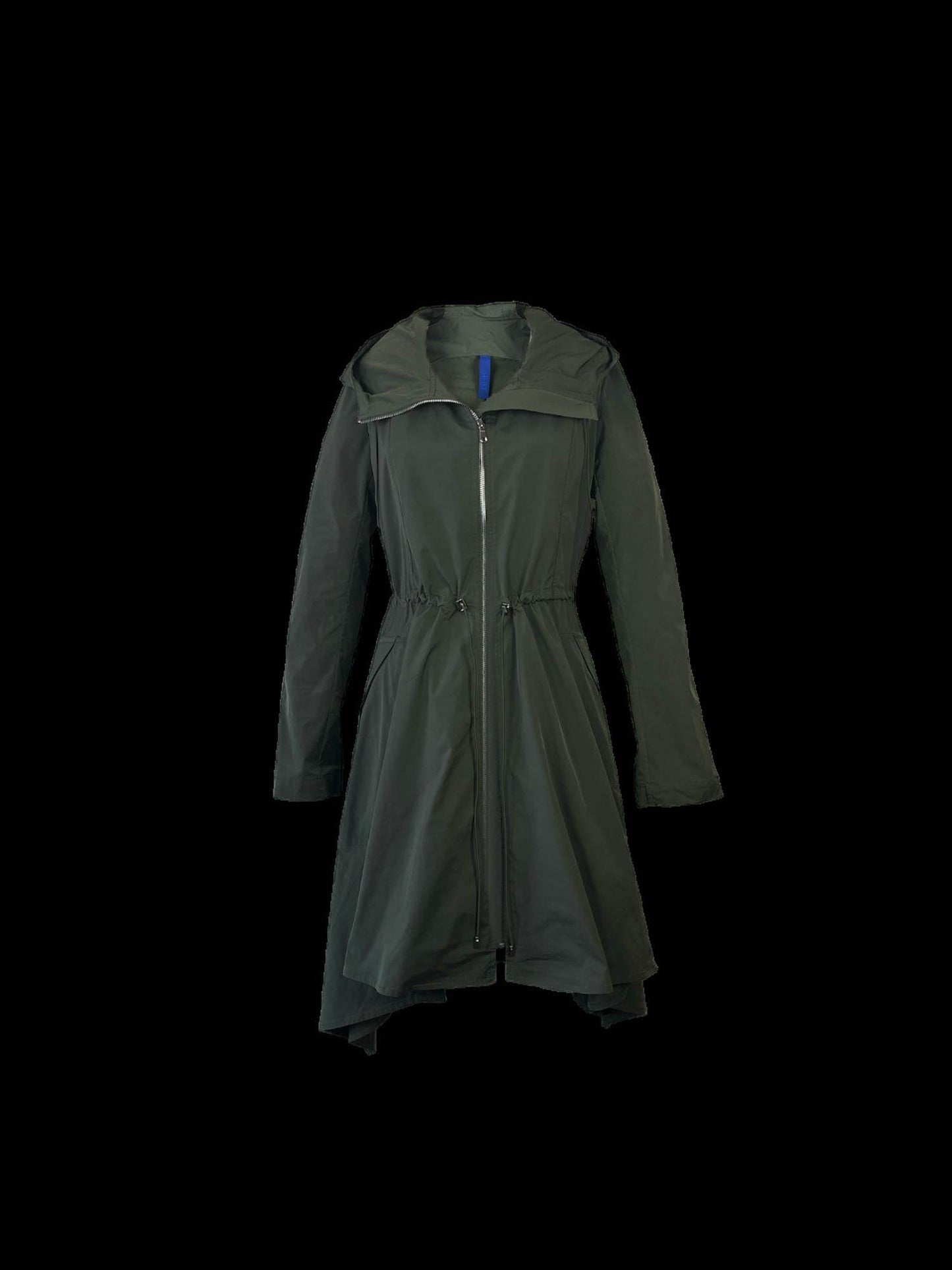 Heike-NY - Women's The New Central Parka - Rack Hunt -