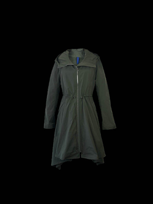 Heike-NY - Women's The New Central Parka - Rack Hunt -