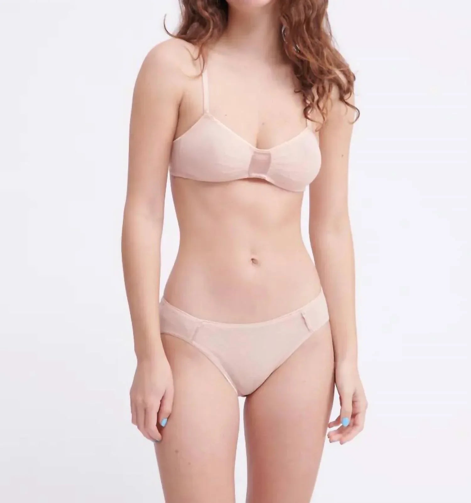 Araks - Harriet Classic Low-rise Panty - Rack Hunt