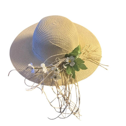 Women’s Elegant Garden Style Sun Hat