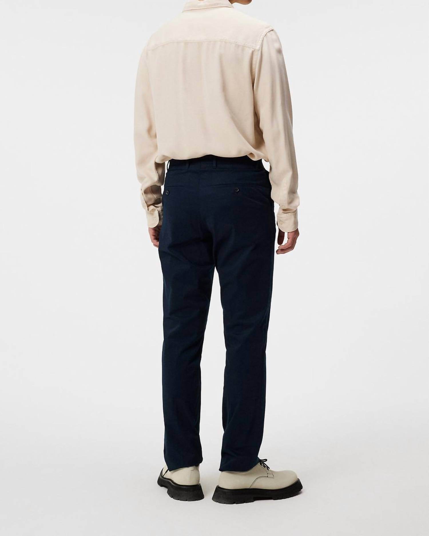 Lindbergh - Lois Cloud Satin Pant - Rack Hunt -