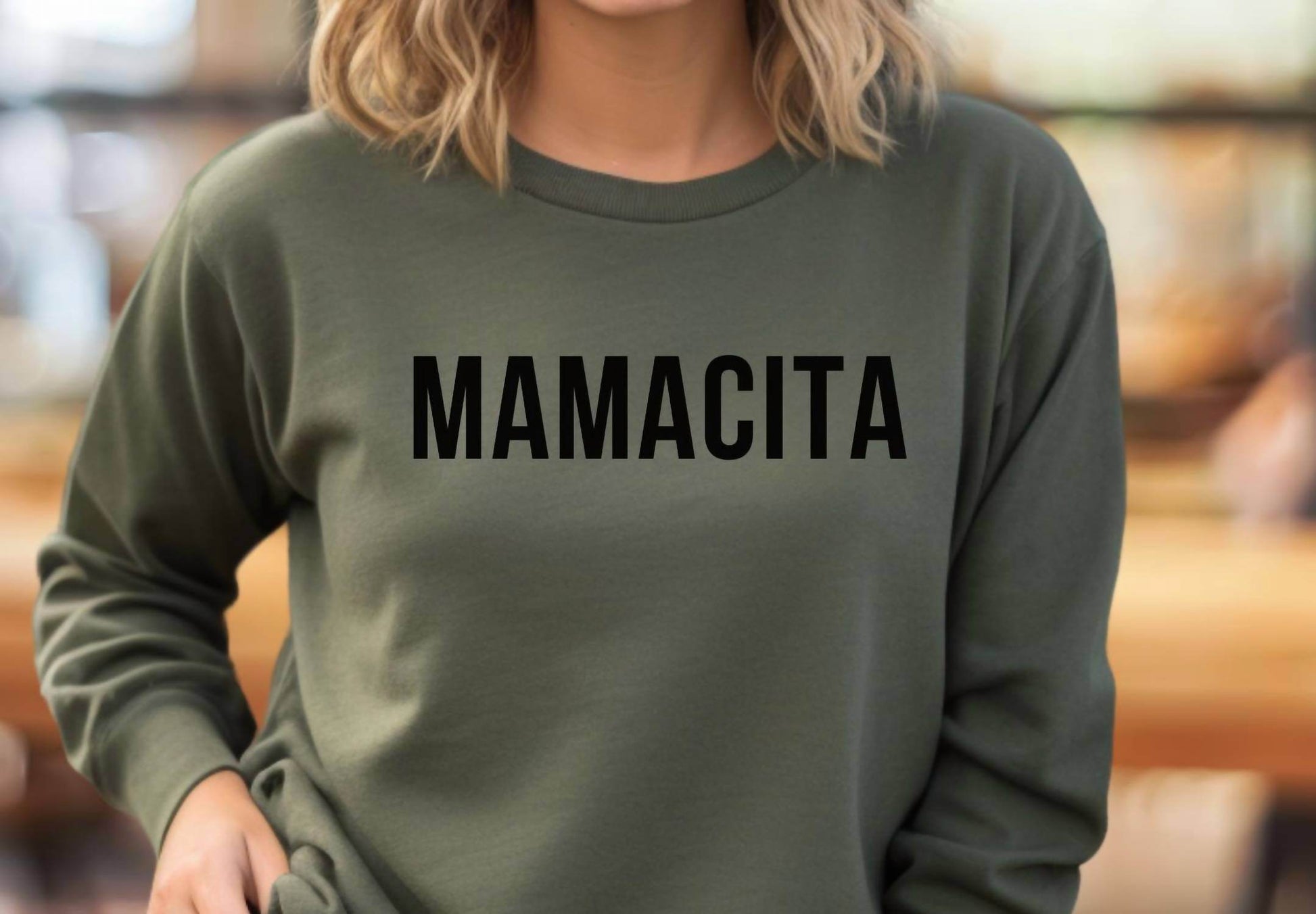 Northstar - Mamacita Sweatshirt - Rack Hunt -
