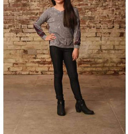 Ragdoll and Rockets - Fleece Lined Leggings - Rack Hunt