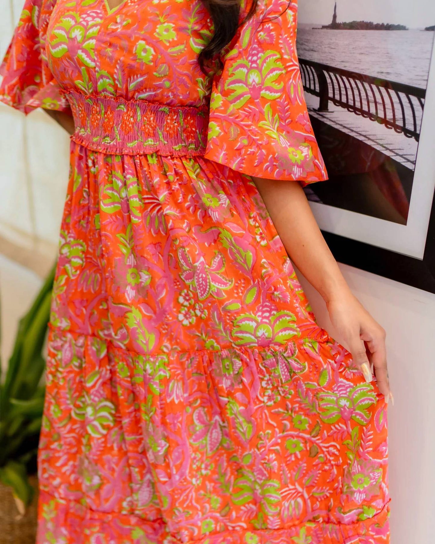 Zoe Dress