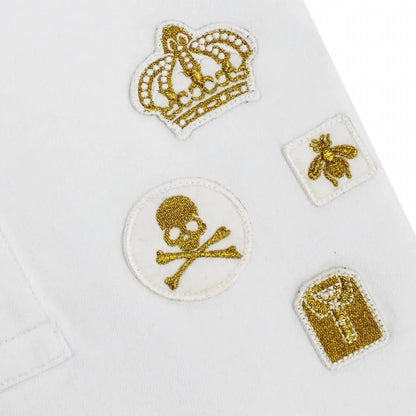 Multi Patch Polo