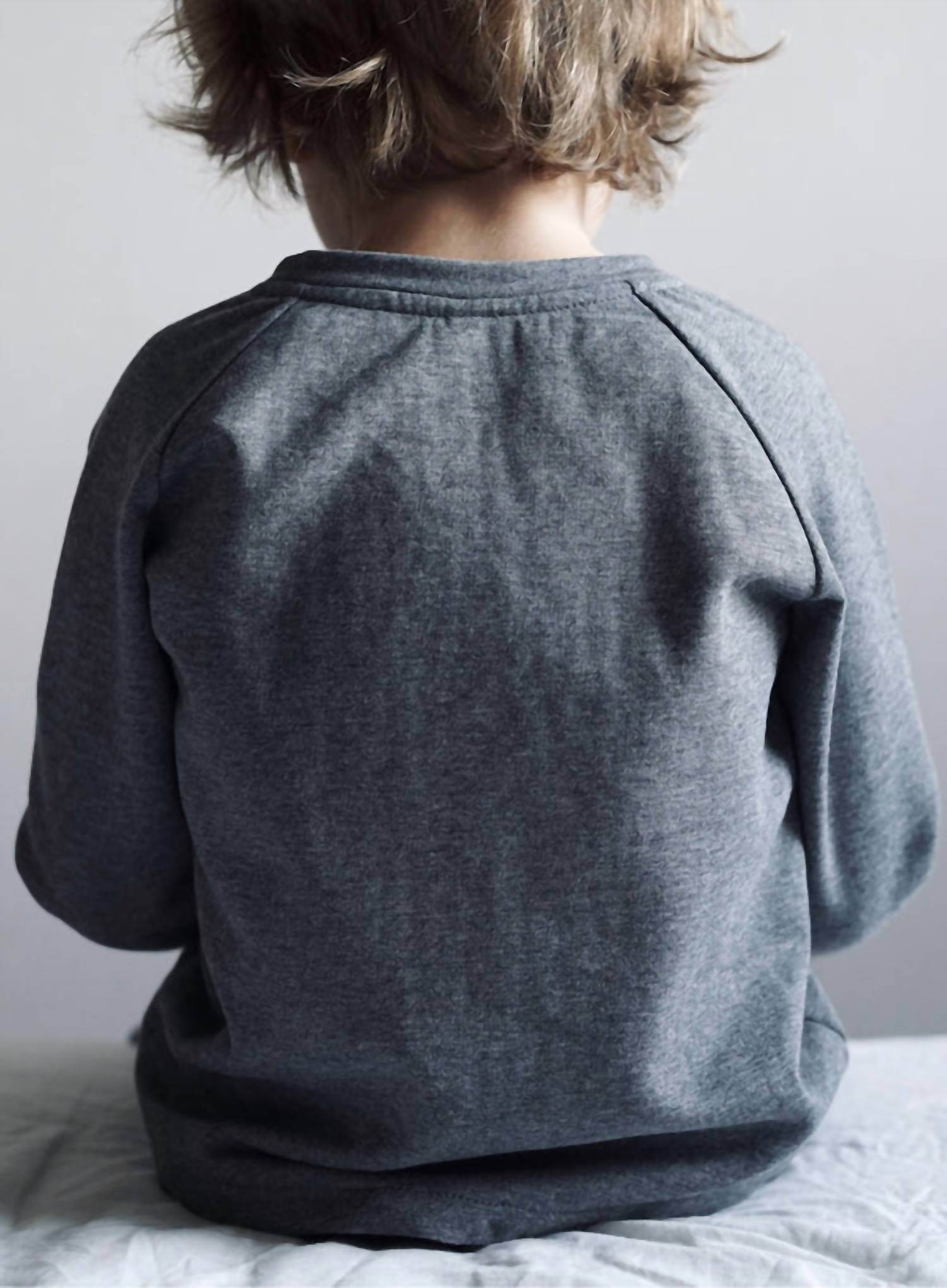 A Basic Brand - Snap Sweatshirt - Rack Hunt