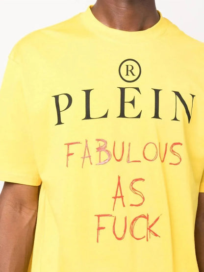 PHILIPP PLEIN - Graphic T-shirt - Rack Hunt