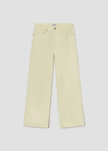 Arc Relaxed Wide Leg Jeans