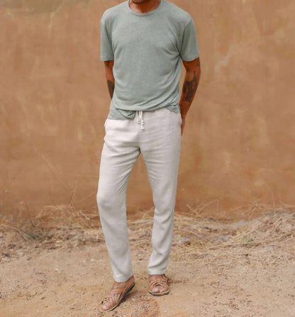 Sun Crew Neck Short Sleeve Tee