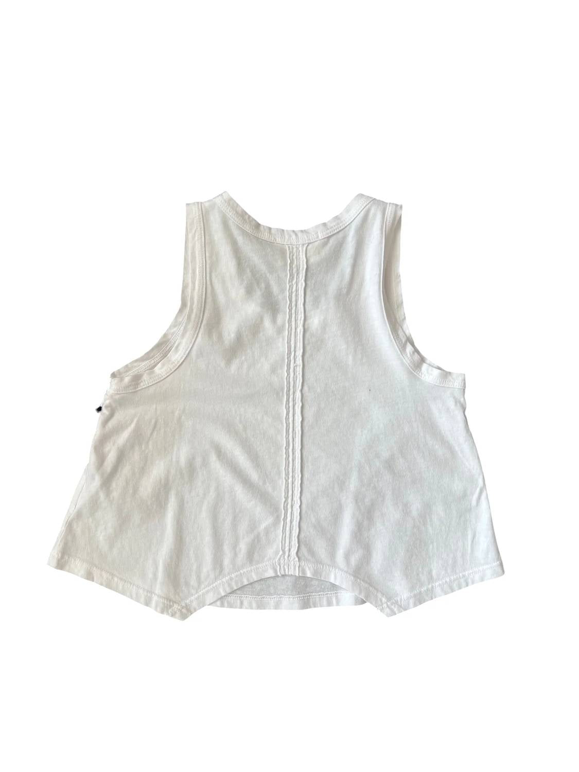 Girls Flared Swing Tank Top