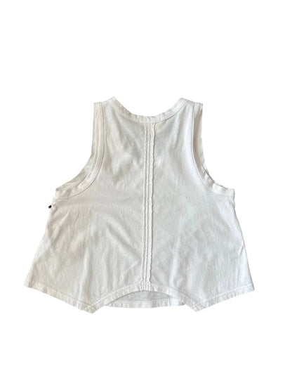 Girls Flared Swing Tank Top