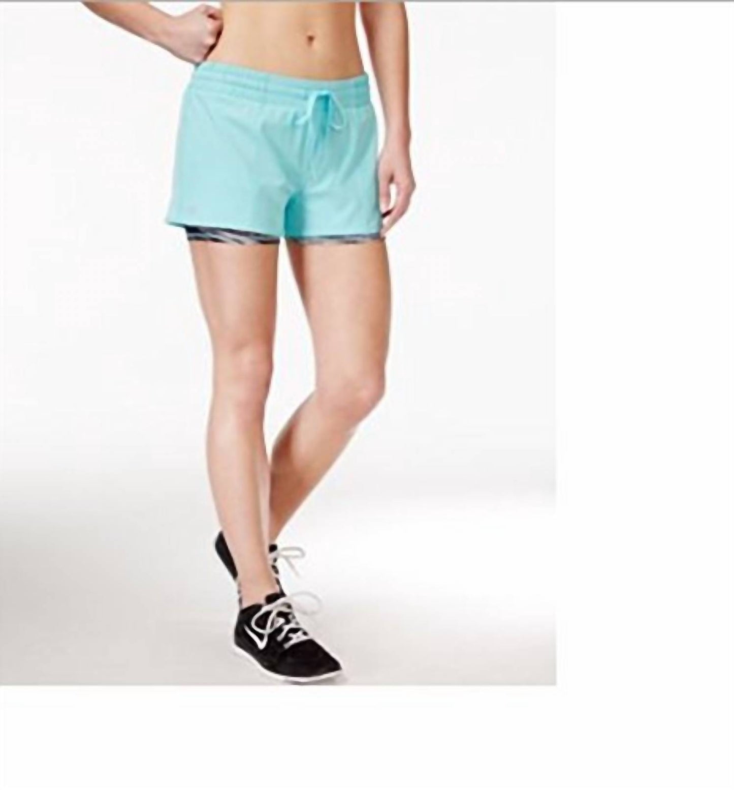 Women's 2 In 1 Shorts