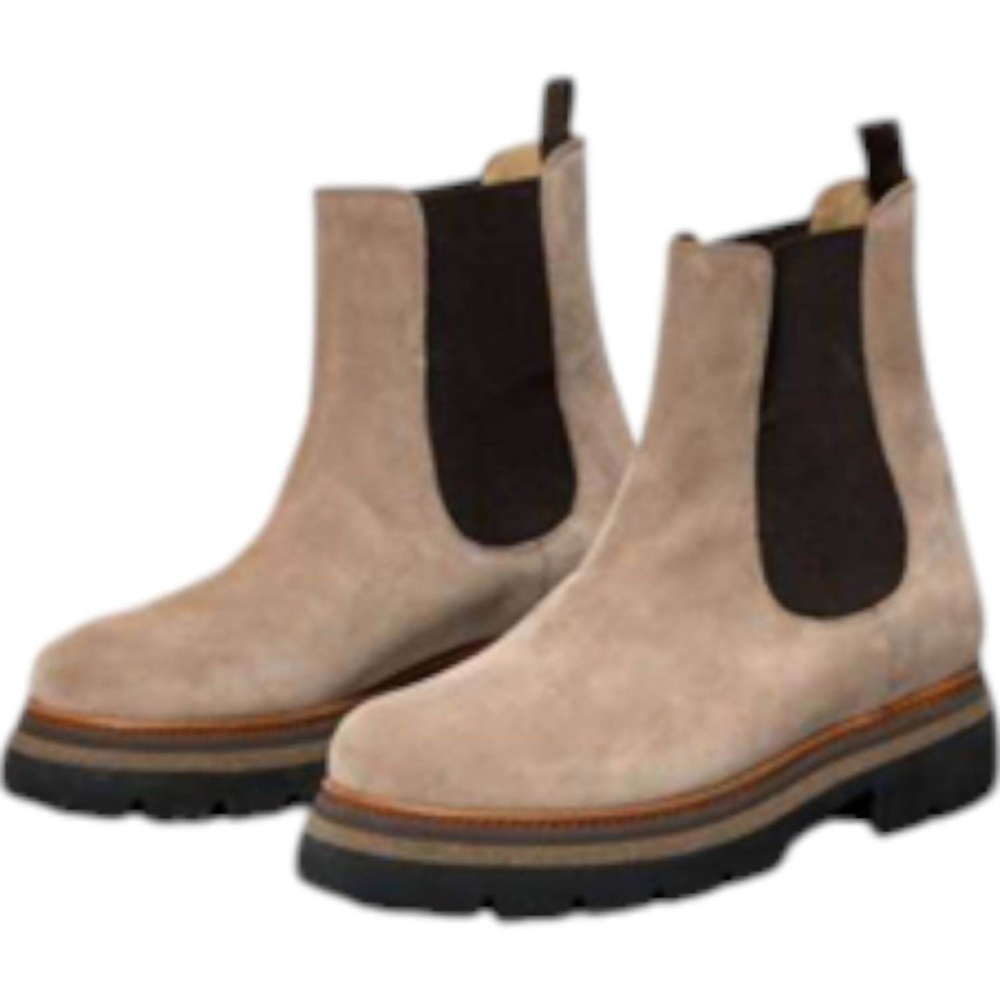 Calo - Women's Zoe Suede Boots - Rack Hunt -