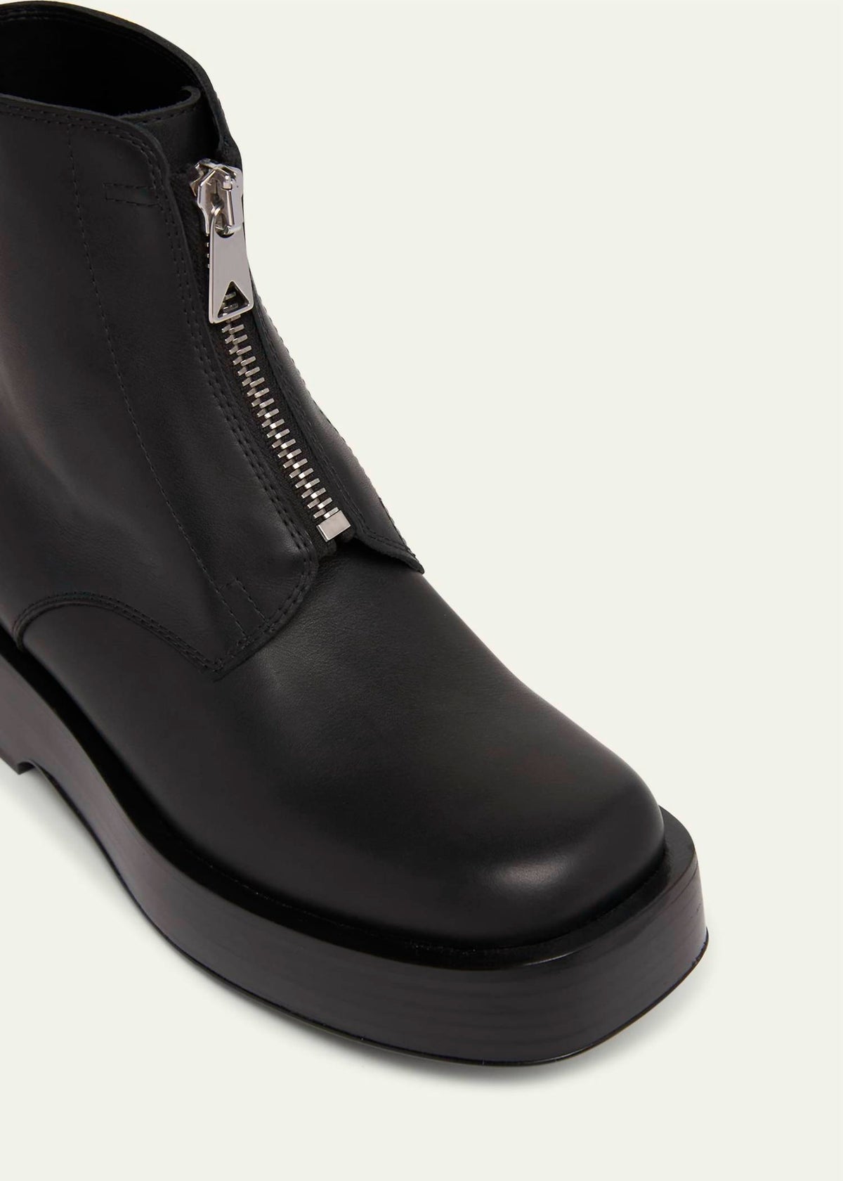 Women's Torino Front Zipped Daisy Calf Ankle Boot