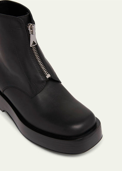 Women's Torino Front Zipped Daisy Calf Ankle Boot