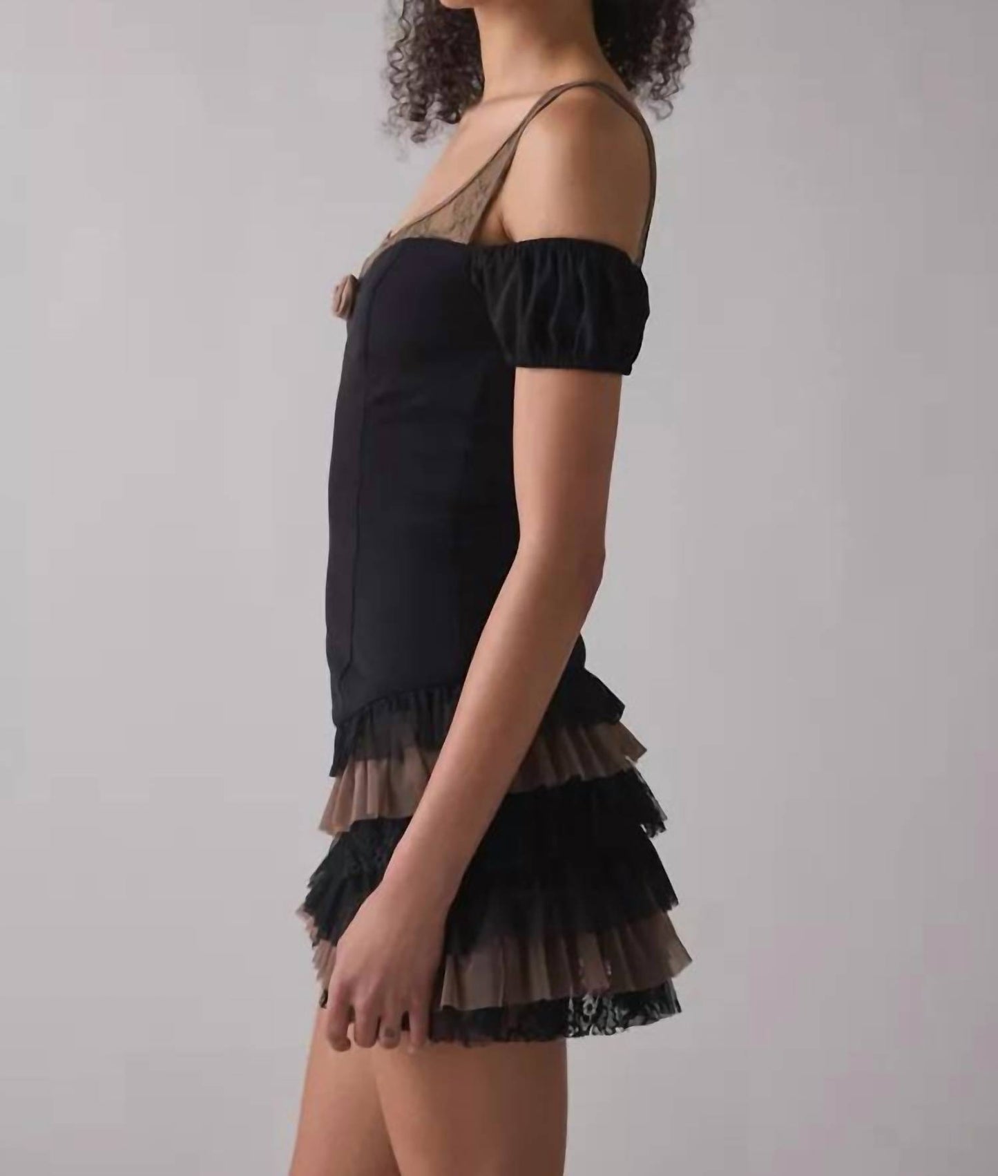 Women's Mocha Move Dress