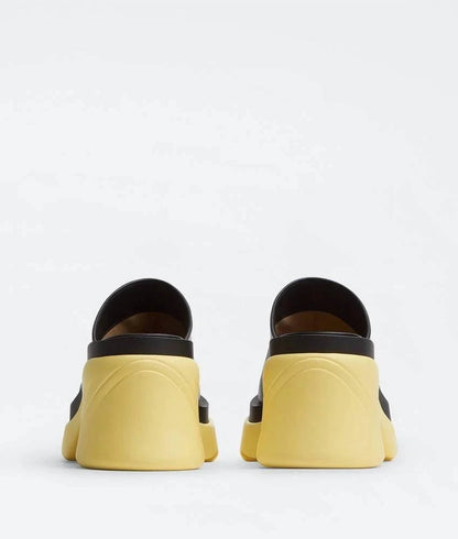Women's Flash Platform Mules