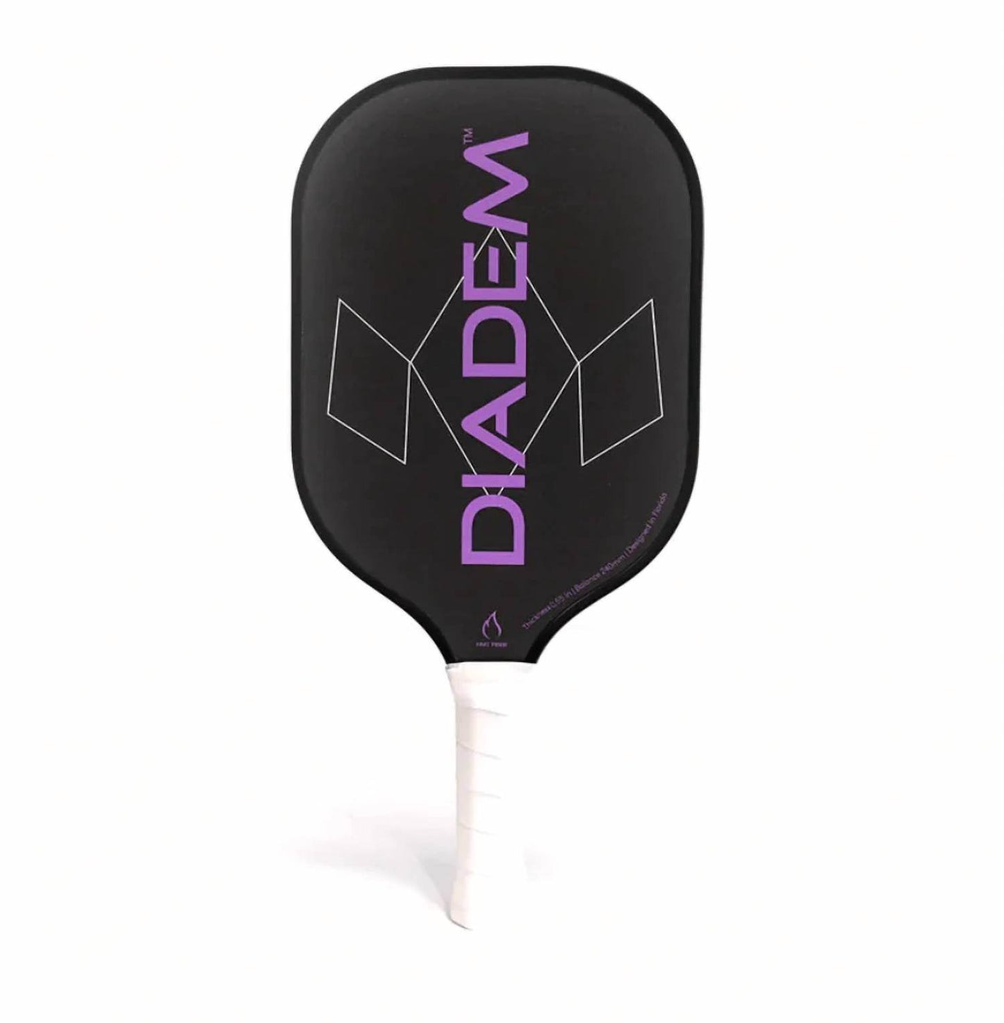 Diadem Sports - Team Pickleball Paddle - Rack Hunt -