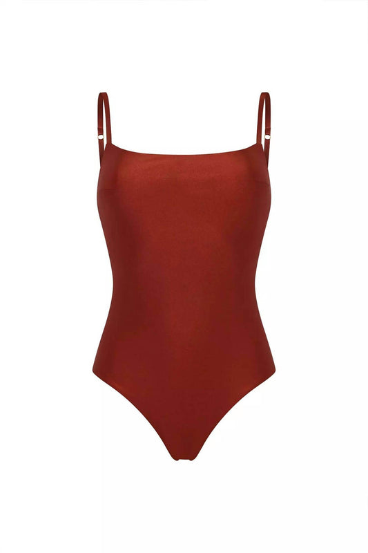 Nelblu - Tierra Square Neck One Piece - Rack Hunt -